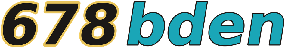 678bden logo
